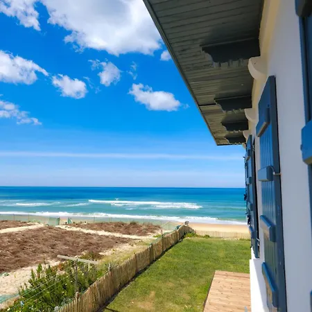 Unique - Superbe 1ere Ligne Ocean Mimizan Plage
