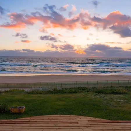 Unique - Superbe 1ère Ligne Océan Villa Mimizan-Plage